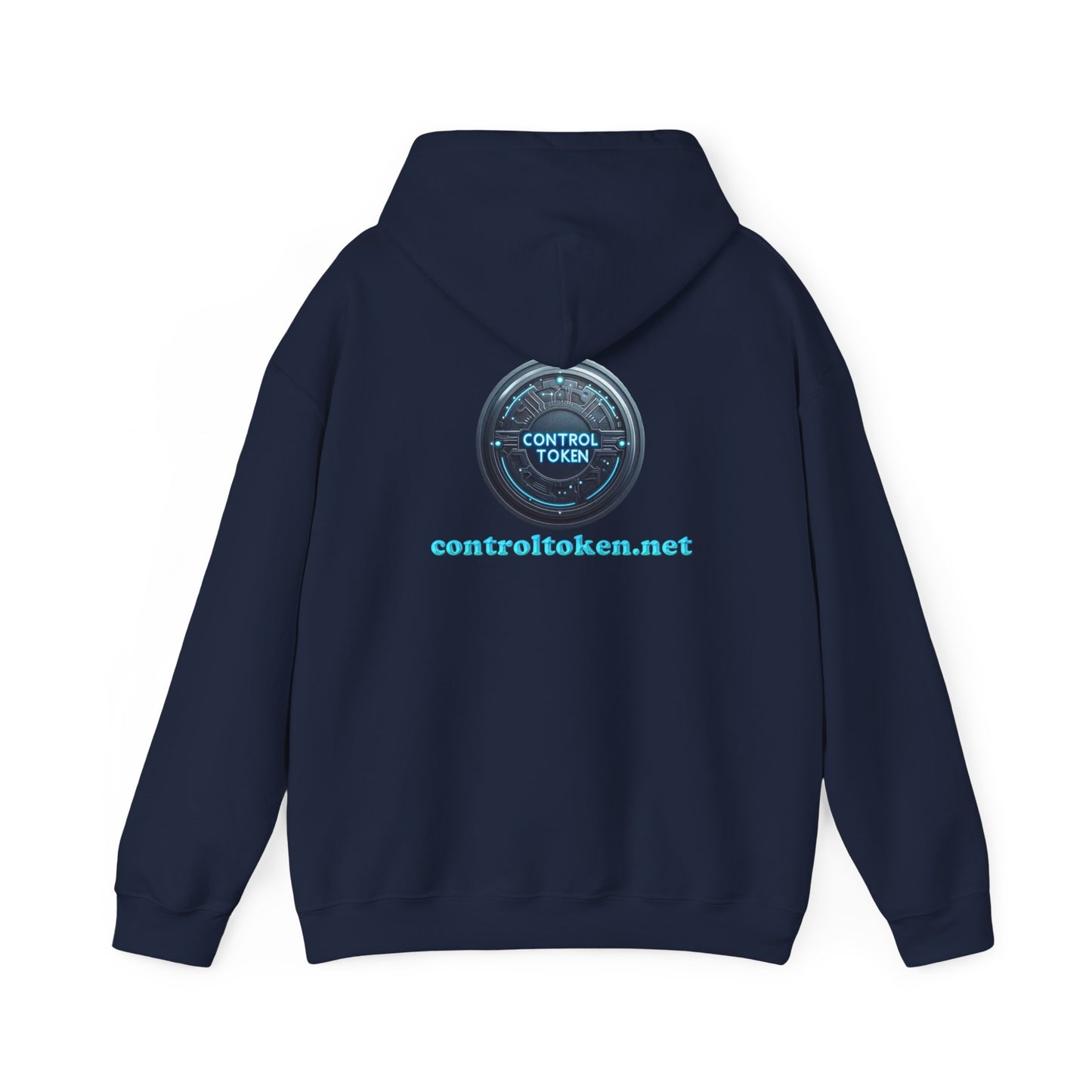 Control Token Hooded Sweatshirt