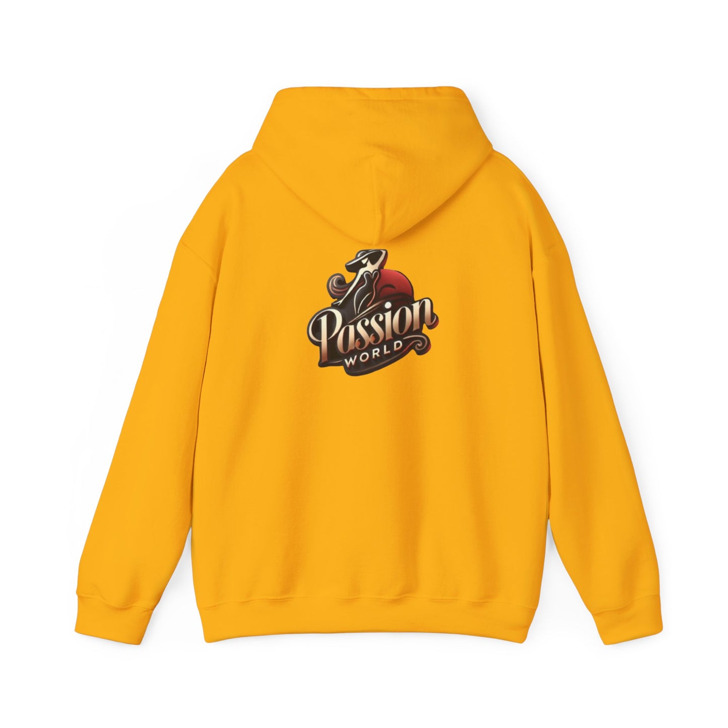 Passion World Hooded Sweatshirt