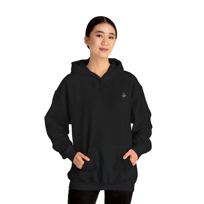 Passion World Hooded Sweatshirt