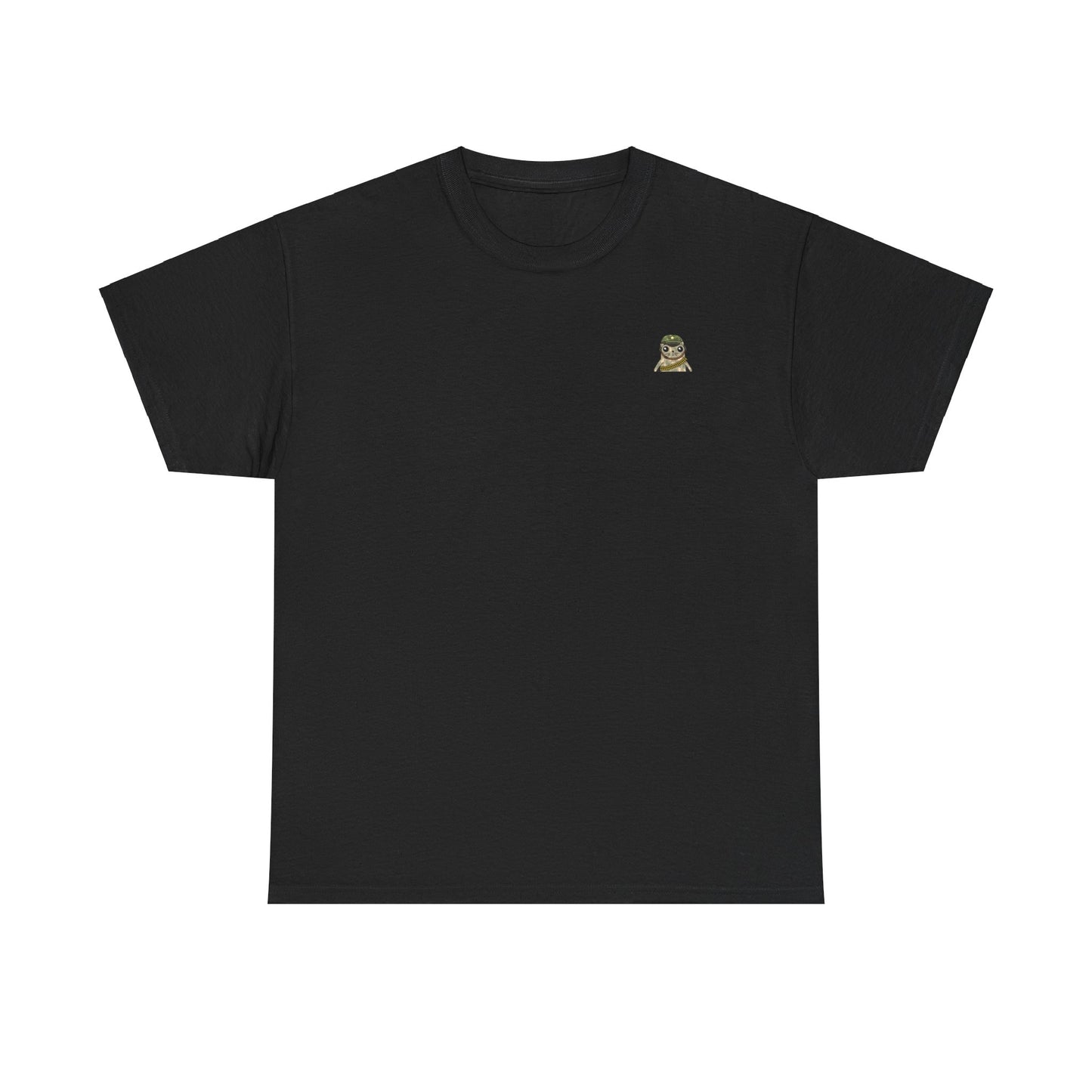 Twench Token Cotton Tee