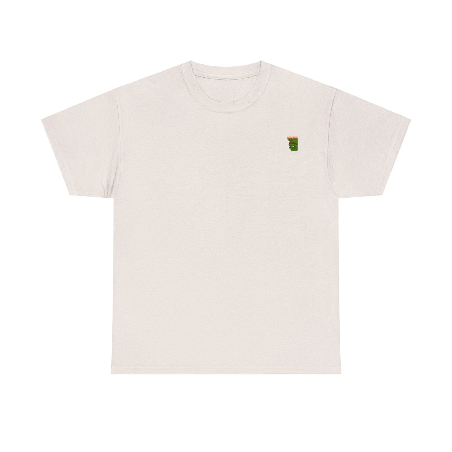 Inverted Pepe Cotton Tee