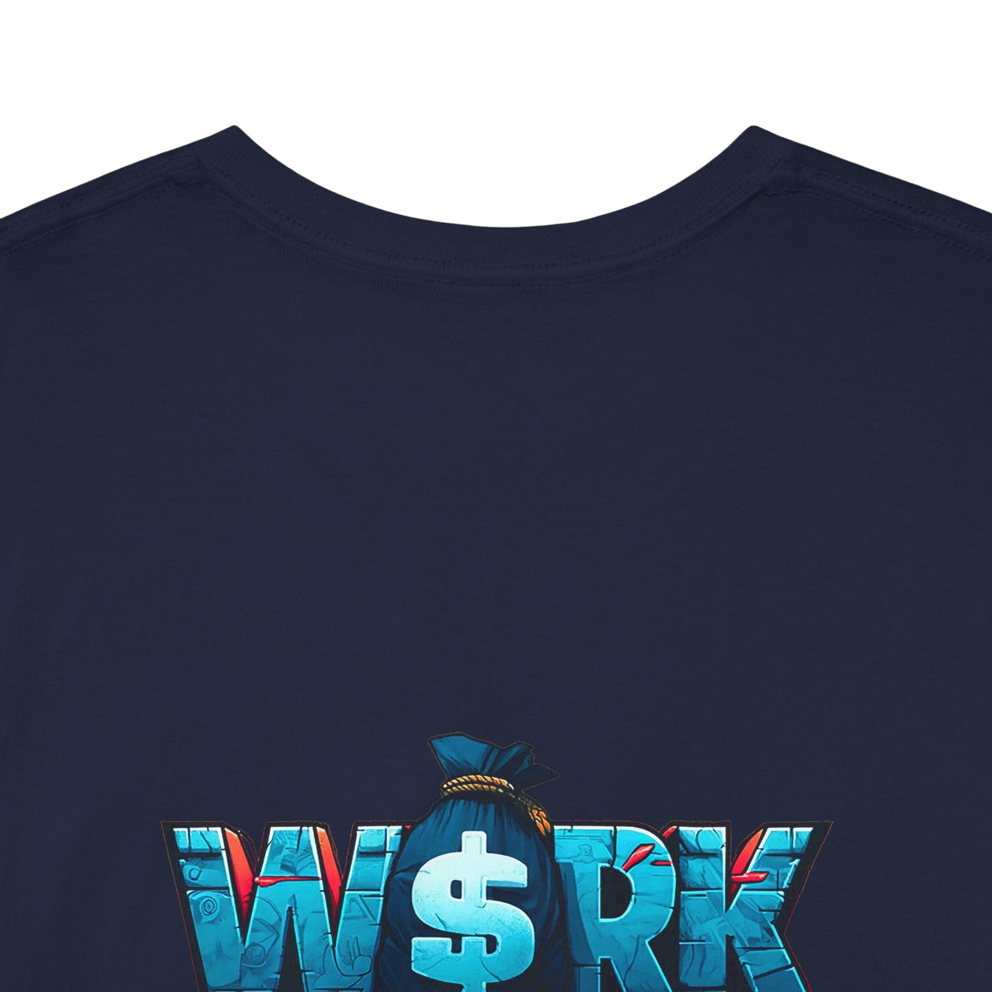 WORK Token Cotton Tee