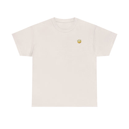 Queso Coin Cotton Tee