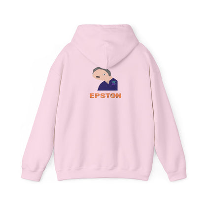 Epston Hooded Sweatshirt