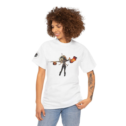 Game Stop Token Cotton Tee