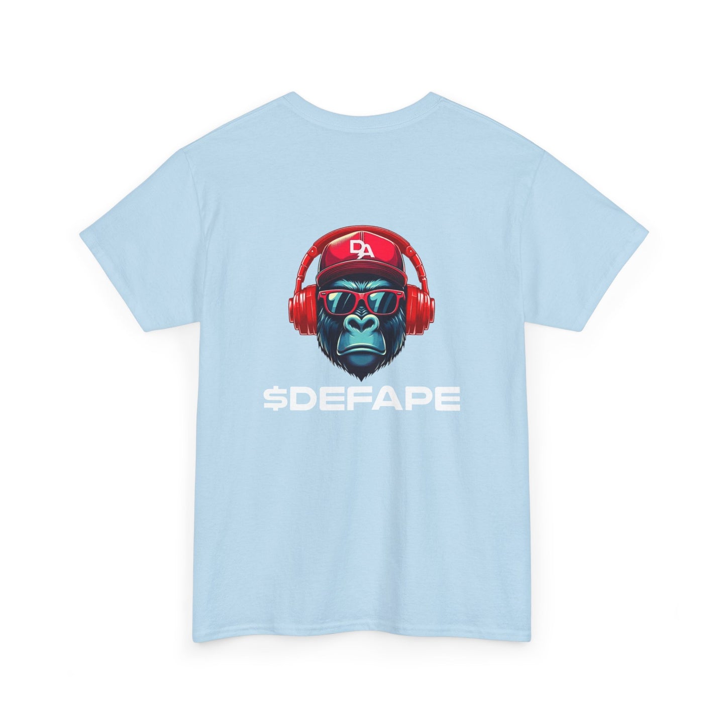 Def Apes Cotton Tee