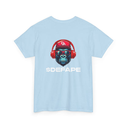 Def Apes Cotton Tee