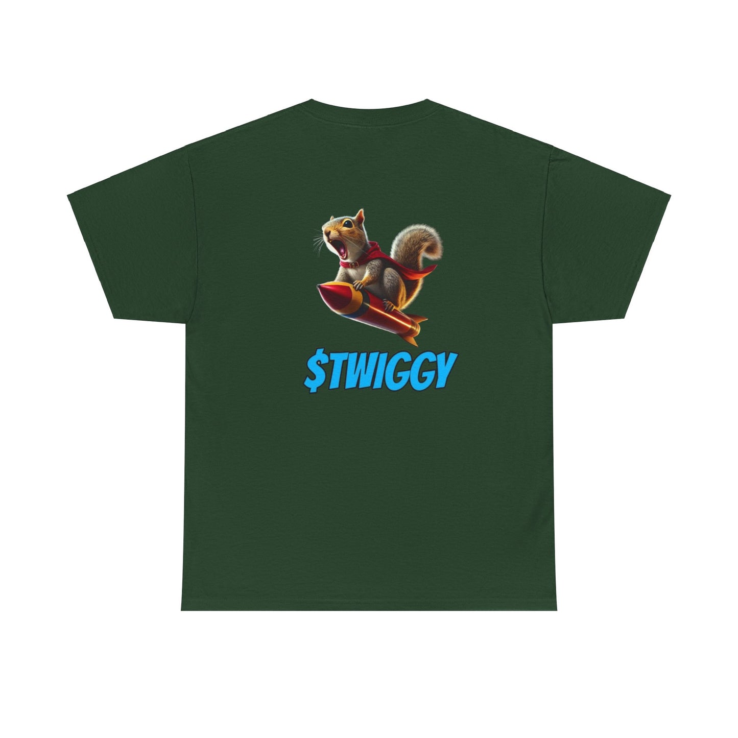 Twiggy Cotton Tee