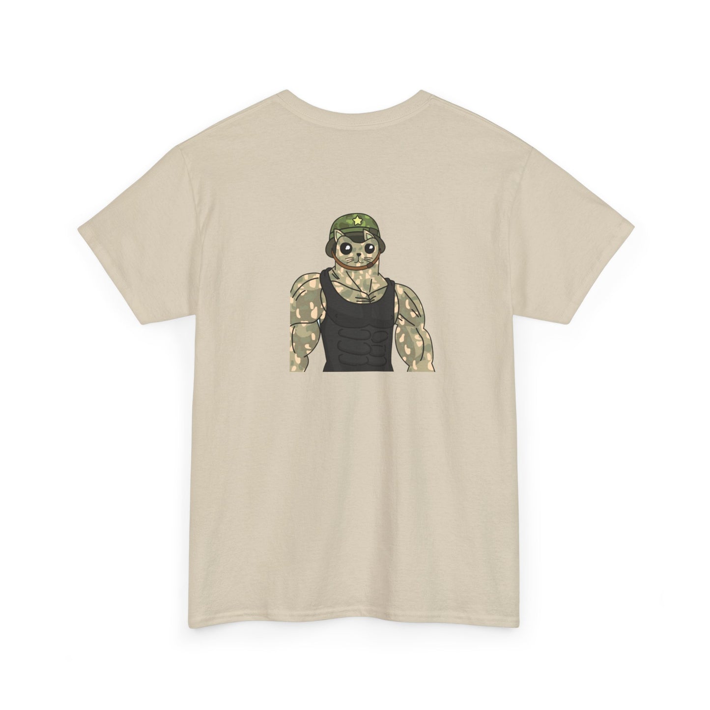 Twench Token Cotton Tee