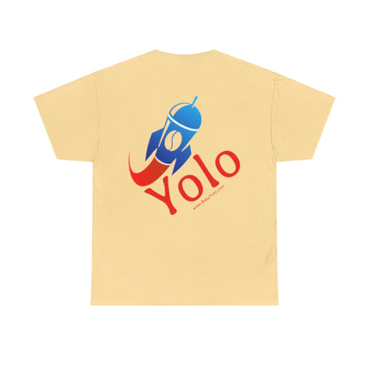 Big Yolo Cotton Tee