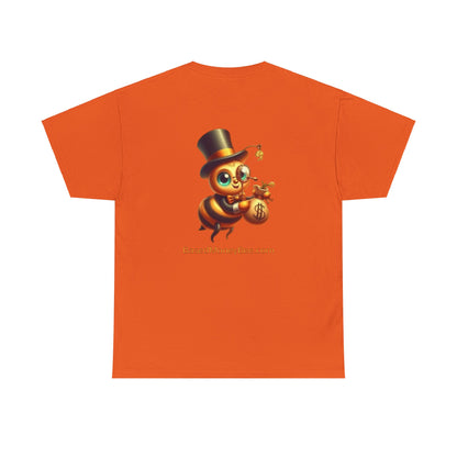 Money Bee Cotton Tee