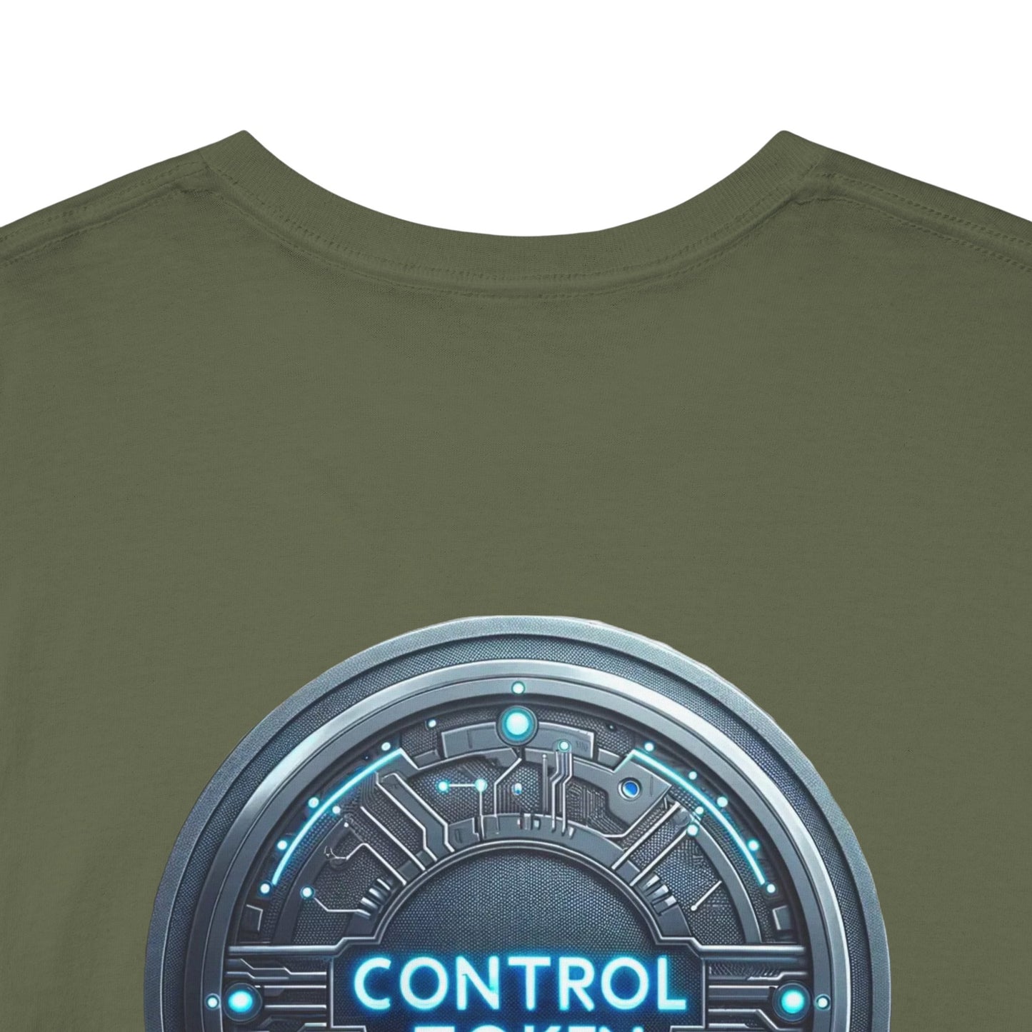 Control Token Cotton Tee