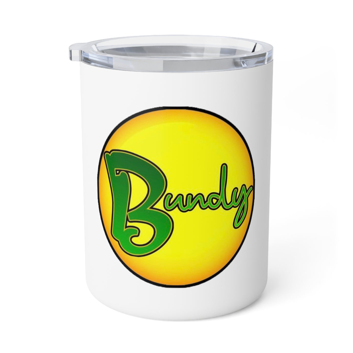 Bundy Token Insulated Coffee Mug, 10oz