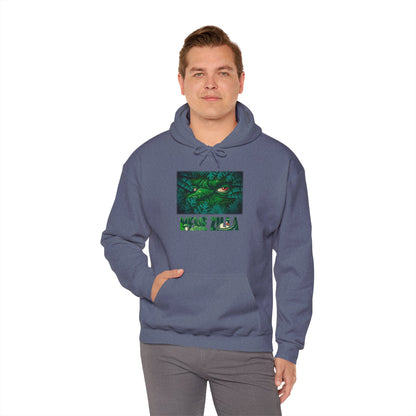 MemeZilla Hooded Sweatshirt