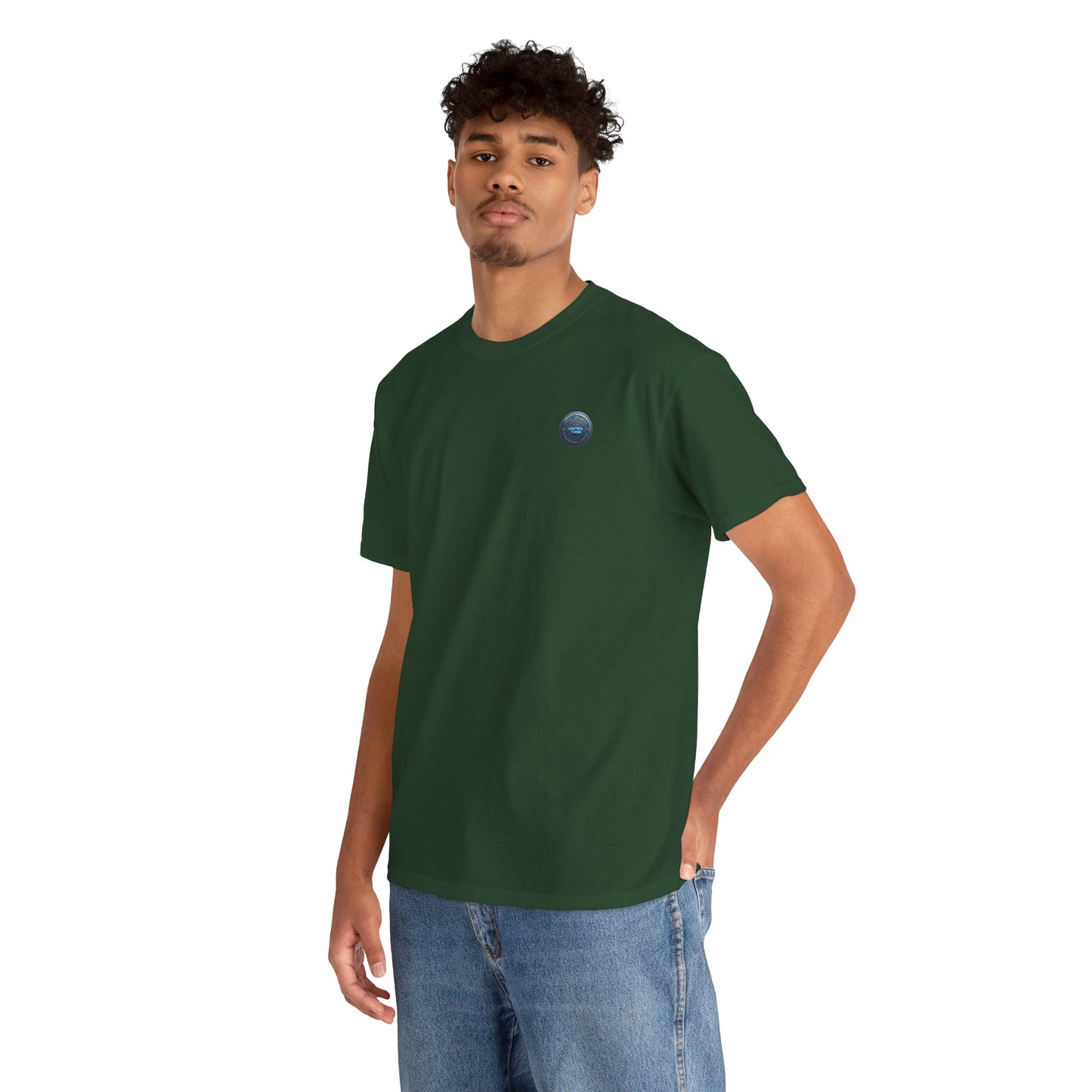 Control Token Cotton Tee