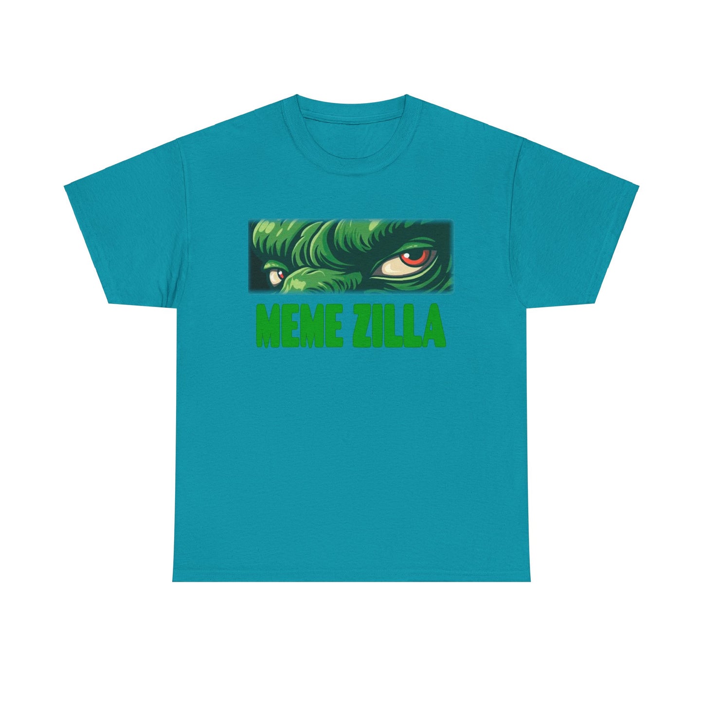 MemeZilla Cotton Tee