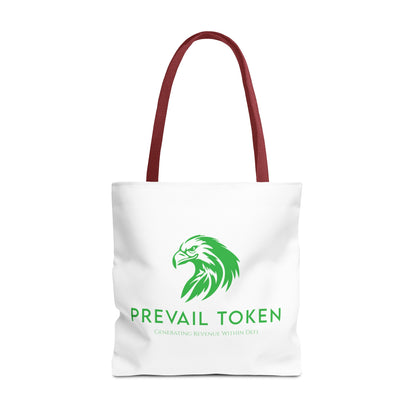 Prevail Tote Bag