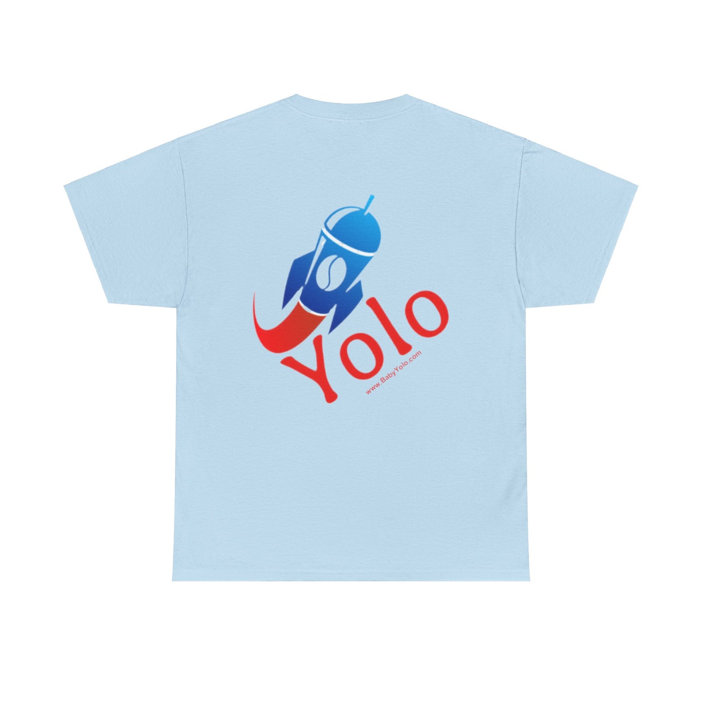 Baby Yolo Heavy Cotton Tee