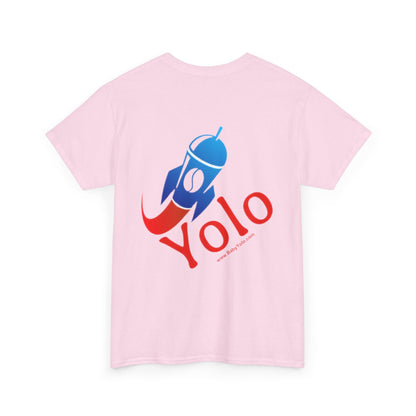 Baby Yolo Heavy Cotton Tee