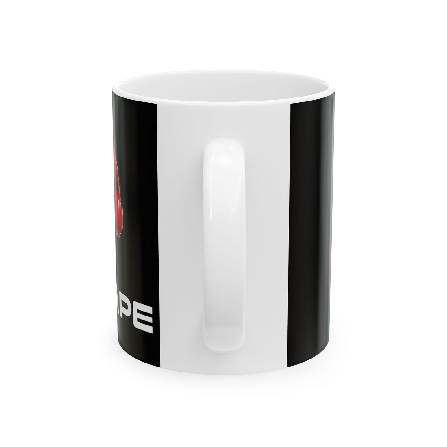 Def Apes Ceramic Mug, (11oz)