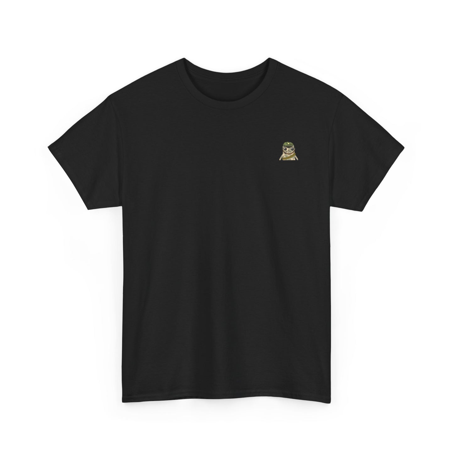 Twench Token Cotton Tee