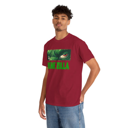 MemeZilla Cotton Tee