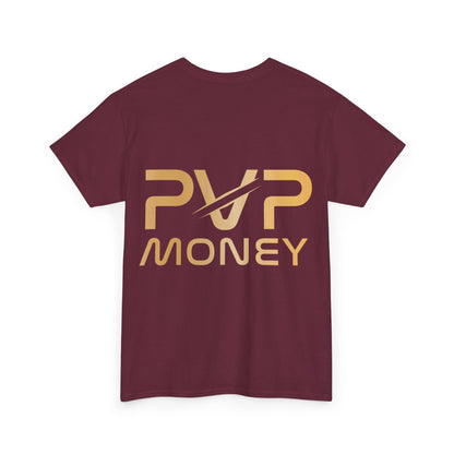 PVP Money Token Heavy Cotton Tee