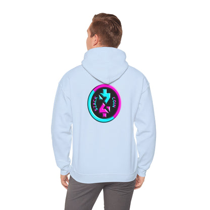 Zack Coin Hooded Sweatshirt