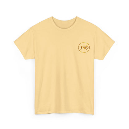 Rev Token Heavy Cotton Tee