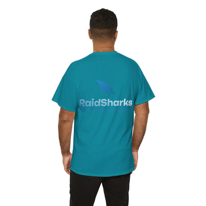 Raid Sharks Cotton Tee