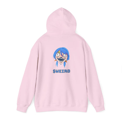 Weird Token Hooded Sweatshirt