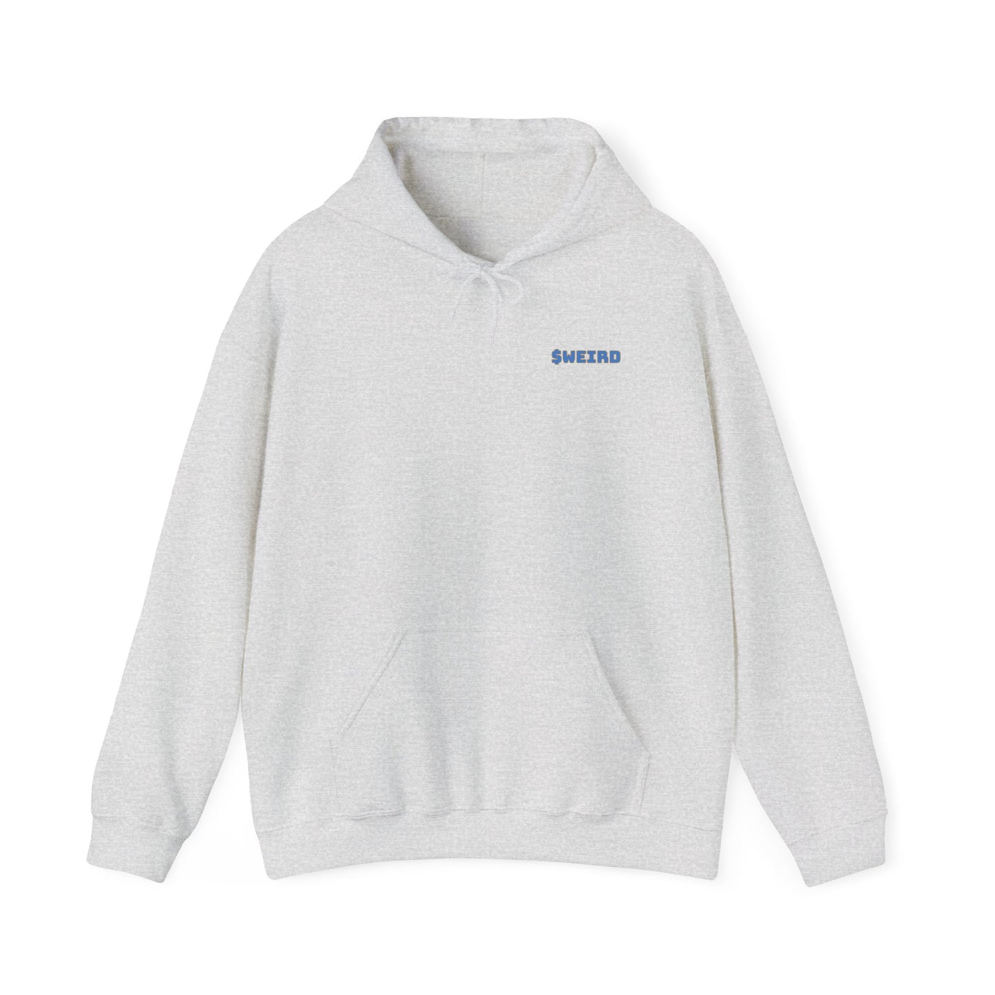 Weird Token Hooded Sweatshirt