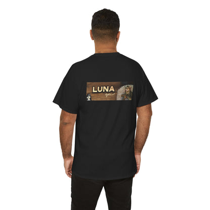 Luna Cotton Tee