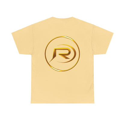 Rev Token Heavy Cotton Tee