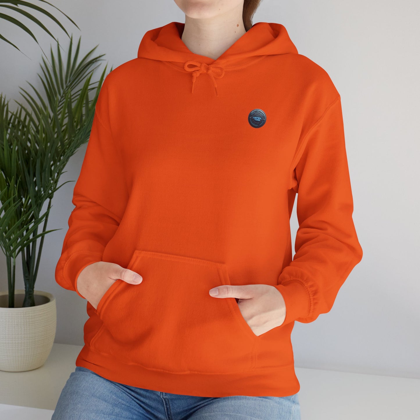 Control Token Hooded Sweatshirt