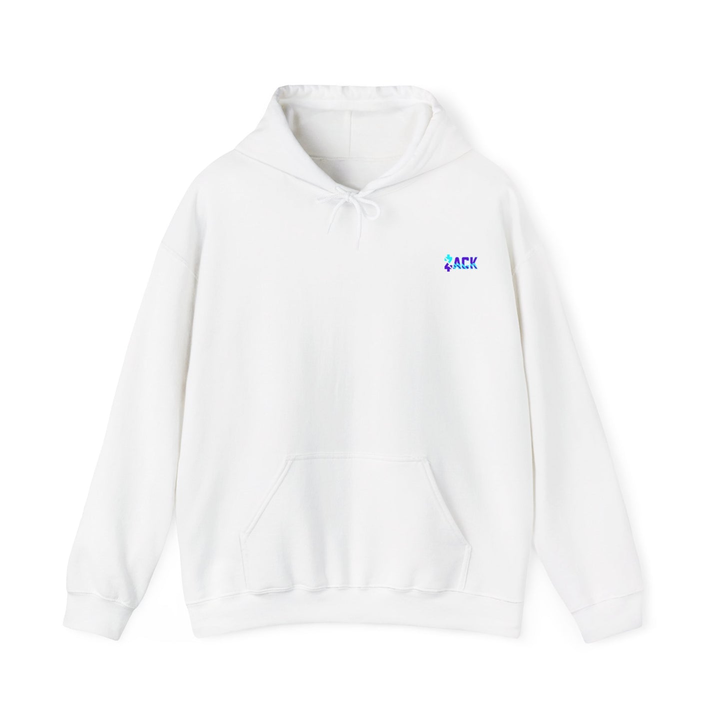 Zack Coin Hooded Sweatshirt