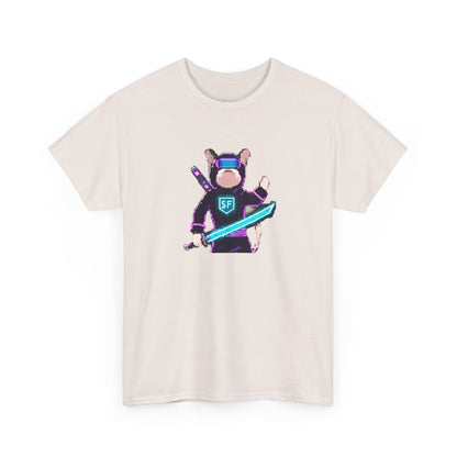 Pixcat Cotton Tee