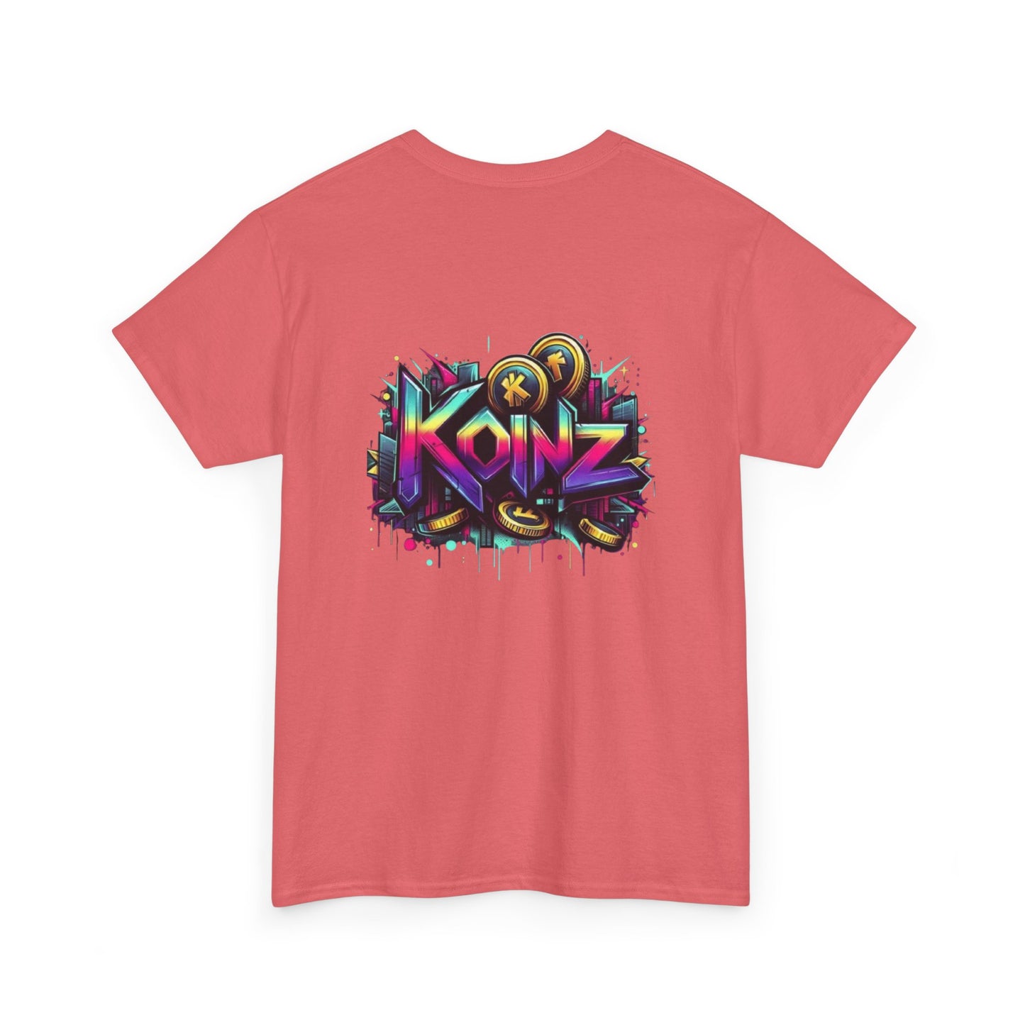 $KOINZ Cotton Tee