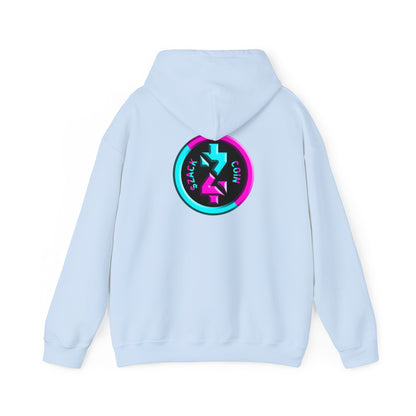 Zack Coin Hooded Sweatshirt