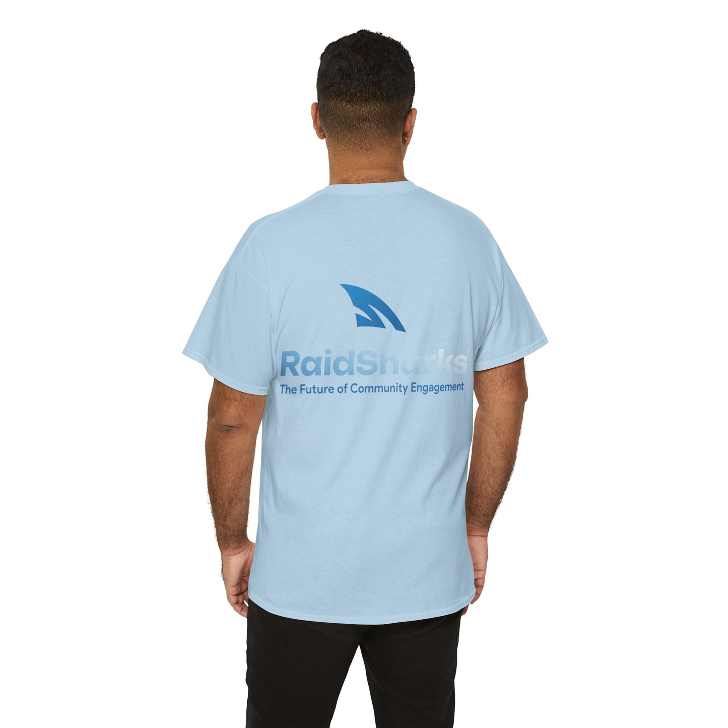 Raid Sharks Cotton Tee