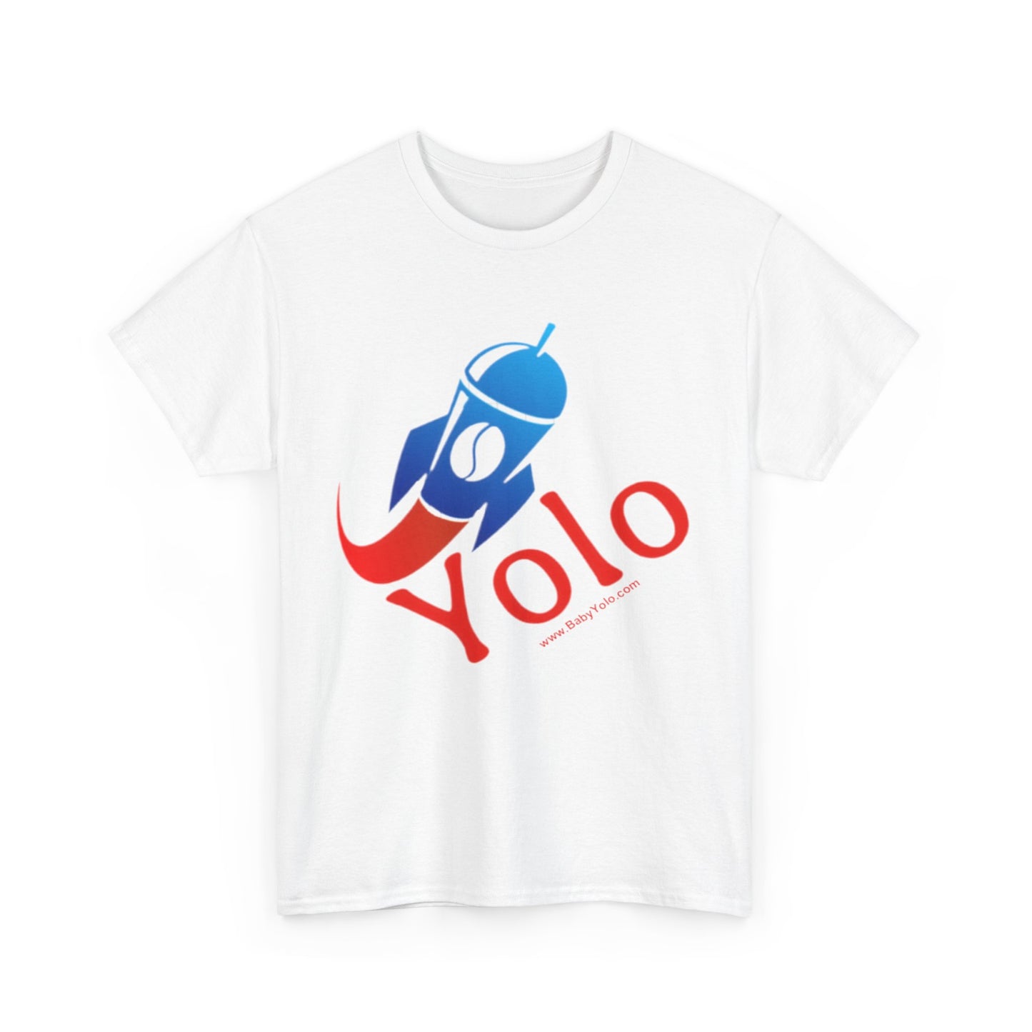 Baby Yolo Token Heavy Cotton Tee