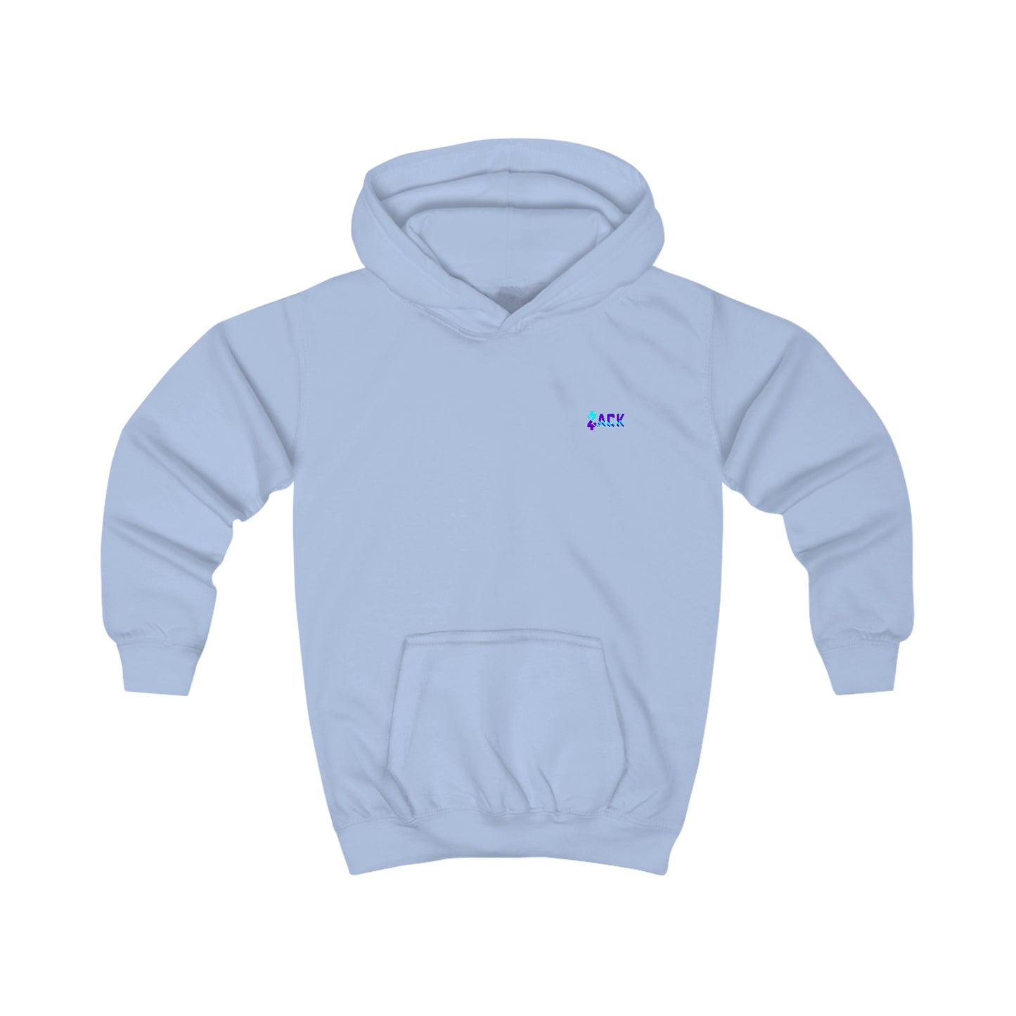 Zack Coin Kids Hoodie