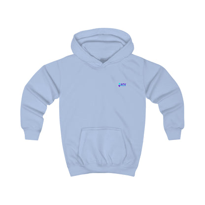 Zack Coin Kids Hoodie