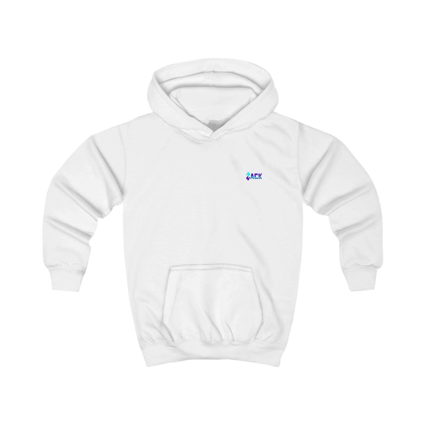 Zack Coin Kids Hoodie