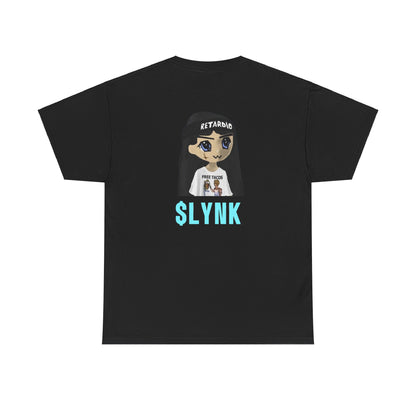 Lynk Cotton Tee