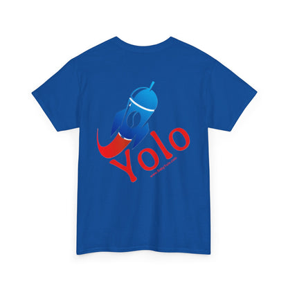 Baby Yolo Token Cotton Tee