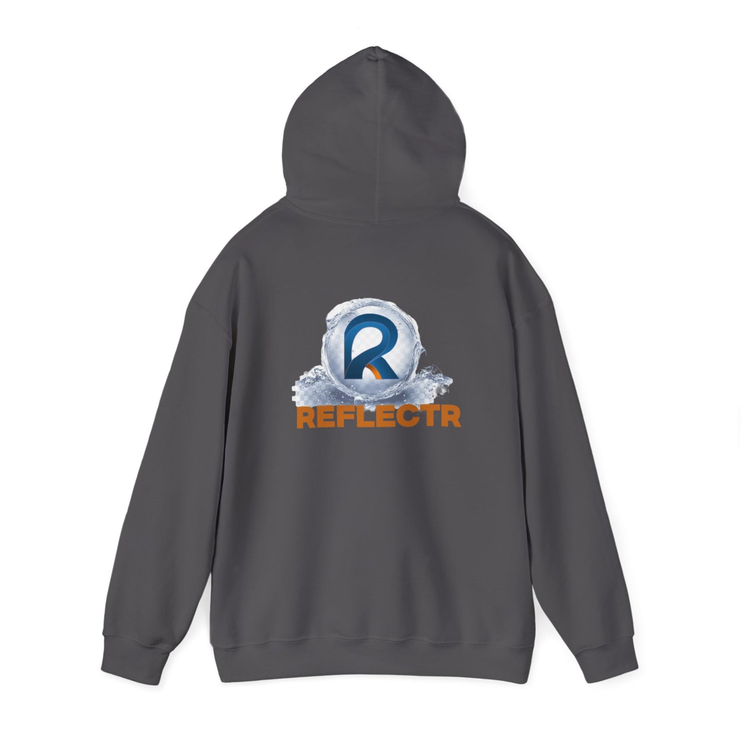 Reflectr Token Hooded Sweatshirt