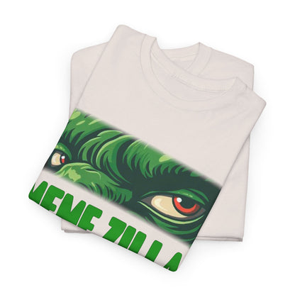 MemeZilla Cotton Tee