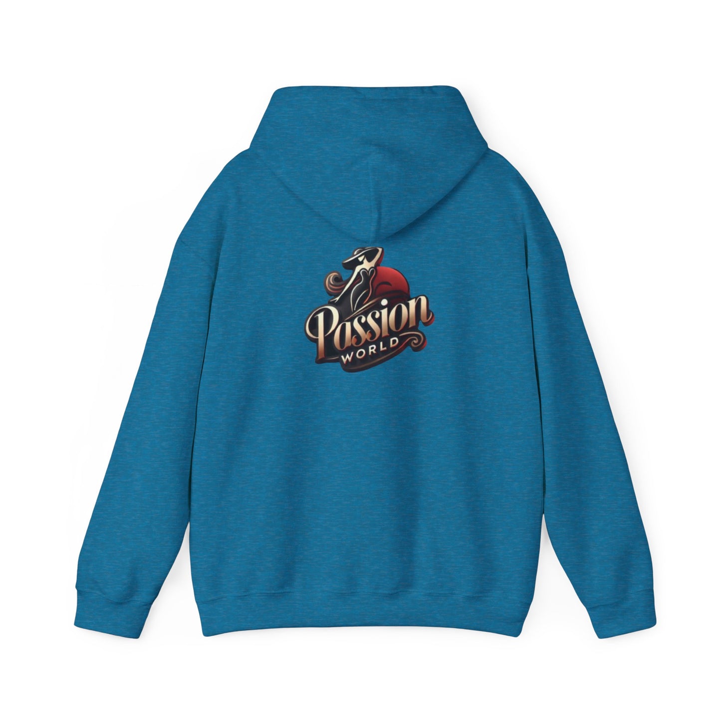 Passion World Hooded Sweatshirt