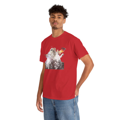 Game Stop Token Cotton Tee